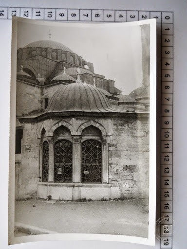 Sebiller ve Çeşmeler — Arşiv Görseli