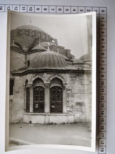 Sebiller ve Çeşmeler — Arşiv Görseli