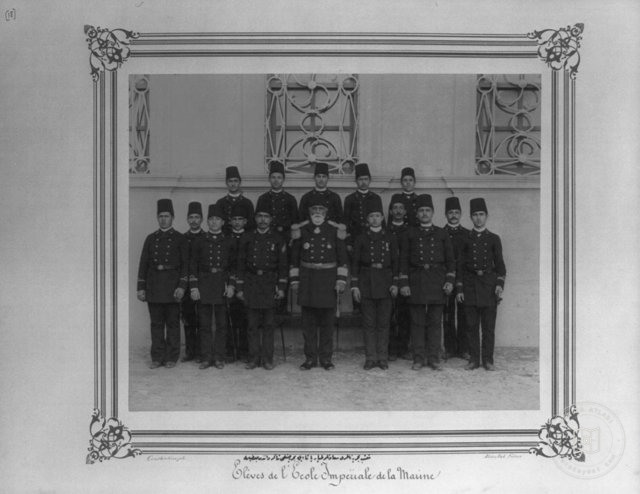 II. Abdülhamid Döneminde Osmanlı Donanması — Arşivden bir görünüm