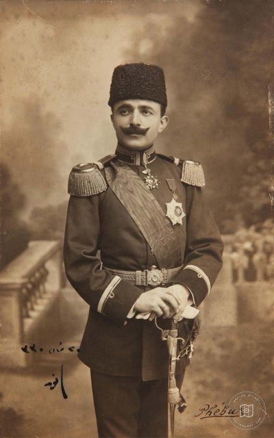 Askerî Yaşam — Arşivden bir görünüm
