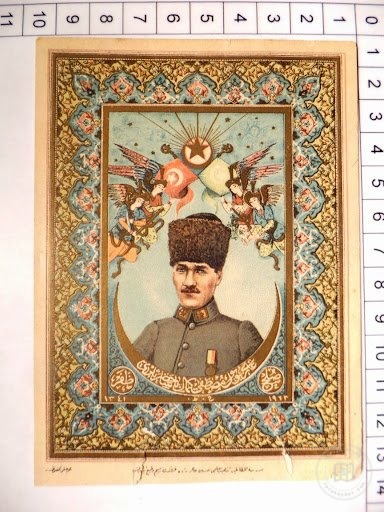 Tarihî Kişiler — Portre / Kişi Görseli