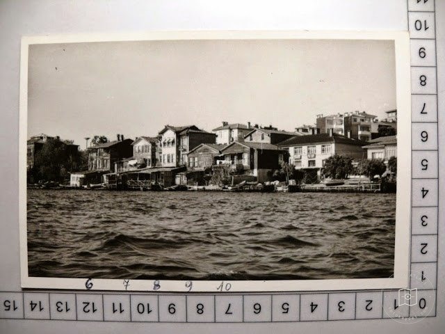 Bosphorus — Archive image