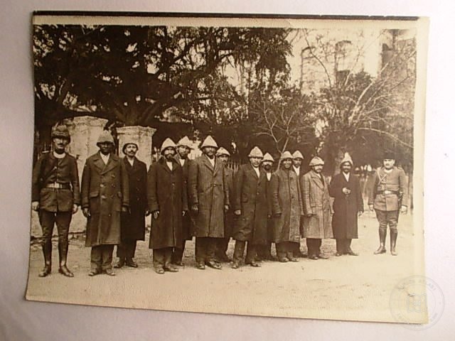 Askerî Yaşam — Arşiv Görseli