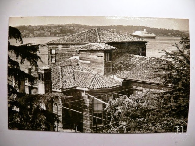 Bosphorus — Archive image