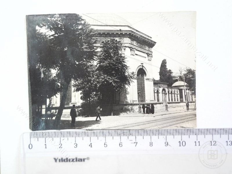 Çemberlitaş — Arşivden bir görünüm