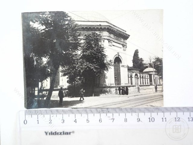 Çemberlitaş — View from the archive