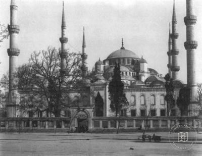 Sultanahmet — Archive record