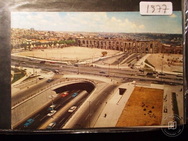 Şehzadebaşı — Archive image