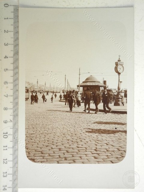 Karaköy — Arşivden bir görünüm