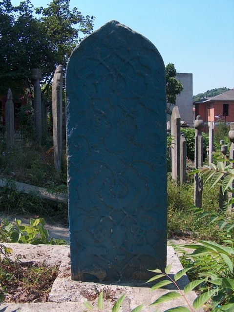 Architect Ayas Saraçhane Başı Mosque — Archive record
