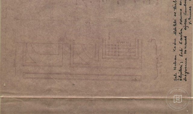 SAH HUBAN WOMEN Tomb AND MEKTEBİ — Document