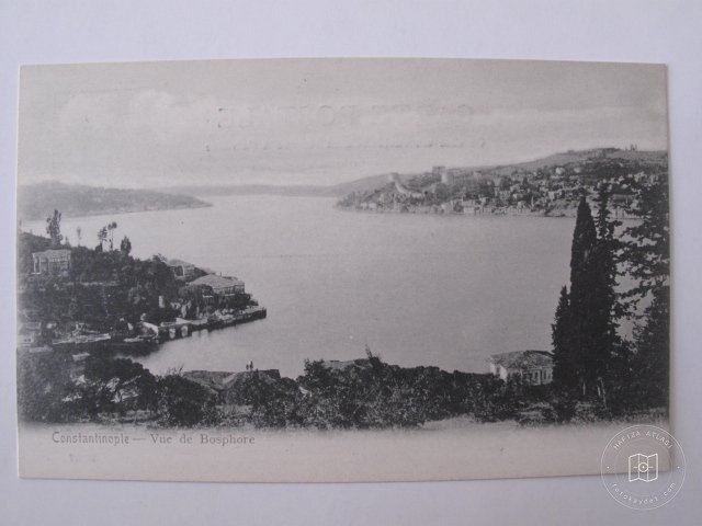 Rumeli and Anatolia Hisarler — Archive image