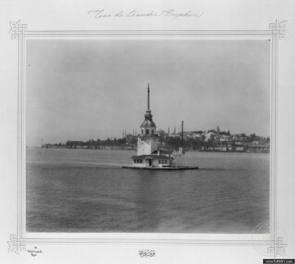 Üsküdar — View from the archive