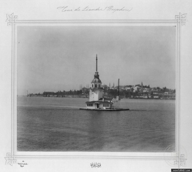 Üsküdar — Arşivden bir görünüm