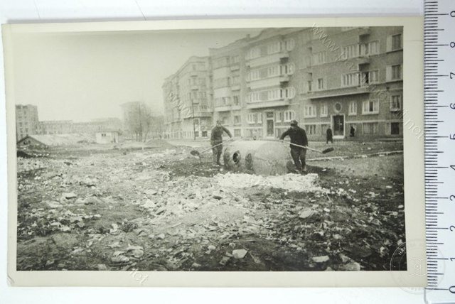 Taksim — View from the archive