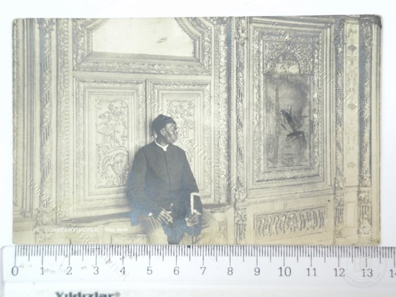 Topkapı Sarayı — View from the archive