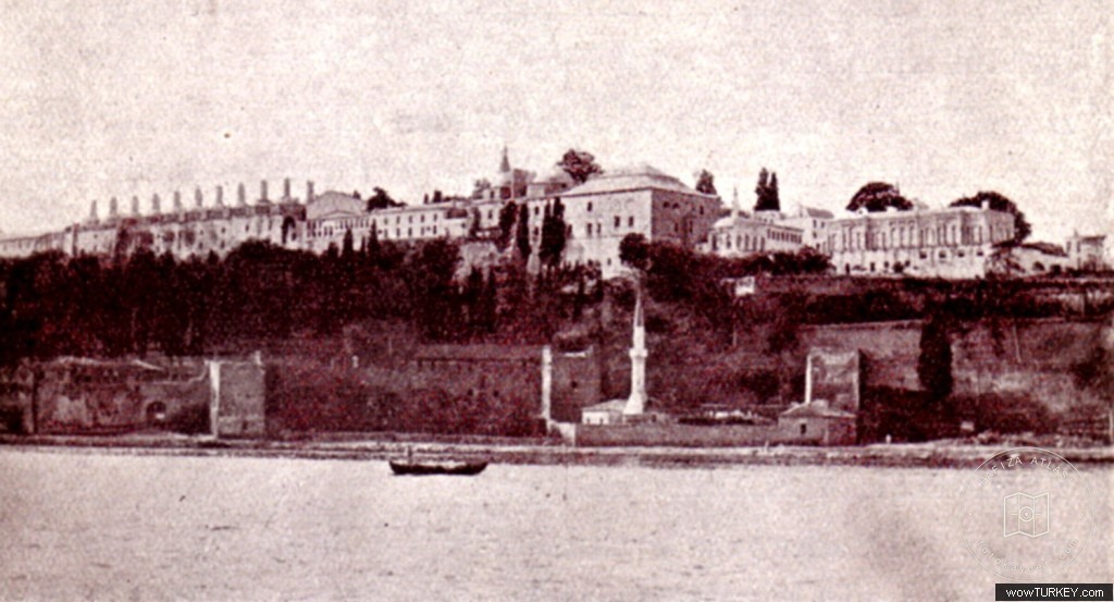 Topkapı Sarayı — Archive image