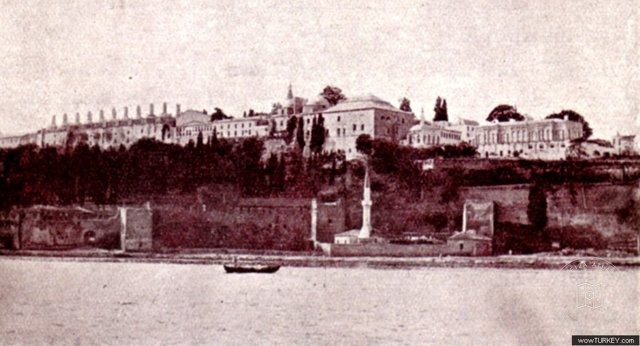 Topkapı Sarayı — Archive image