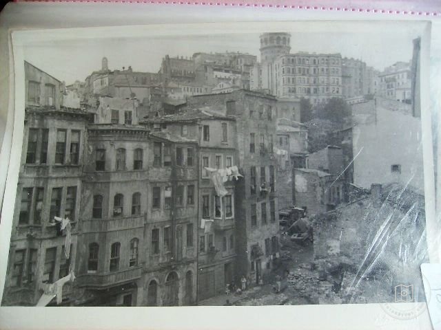 Tophane — Archive image