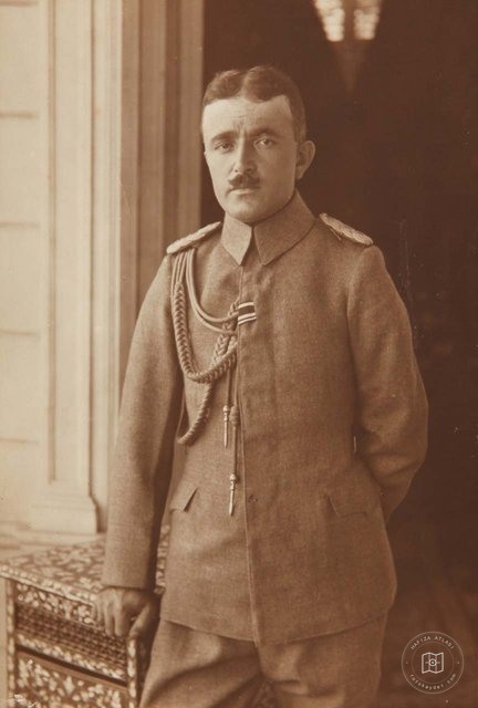 Askerî Yaşam — Arşiv Görseli