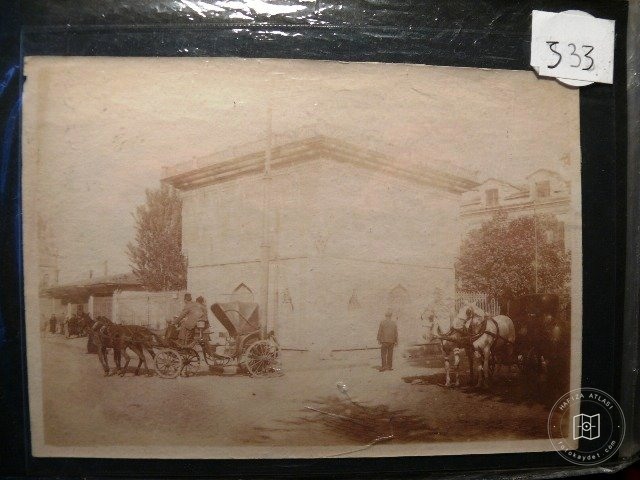 Tophane — Archive image