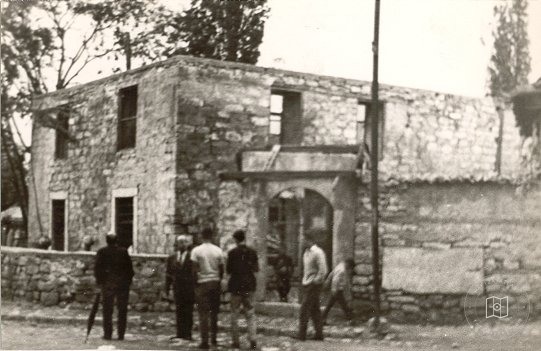 İstanbul Tekkeleri — Arşivden bir görünüm