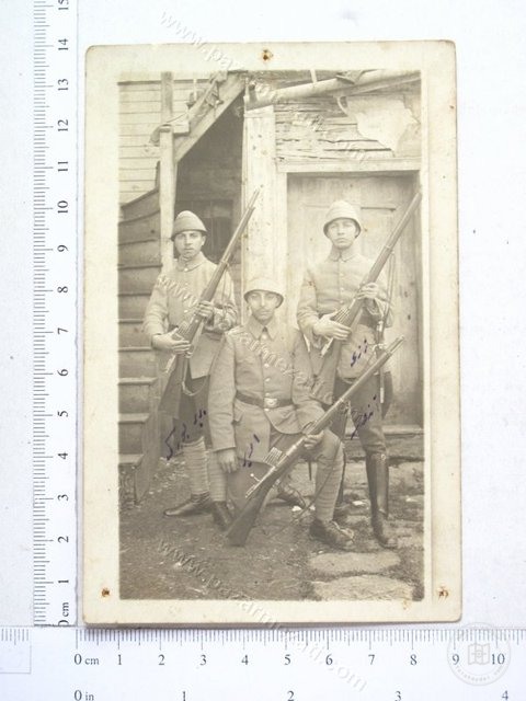 Military Life — View from the archive