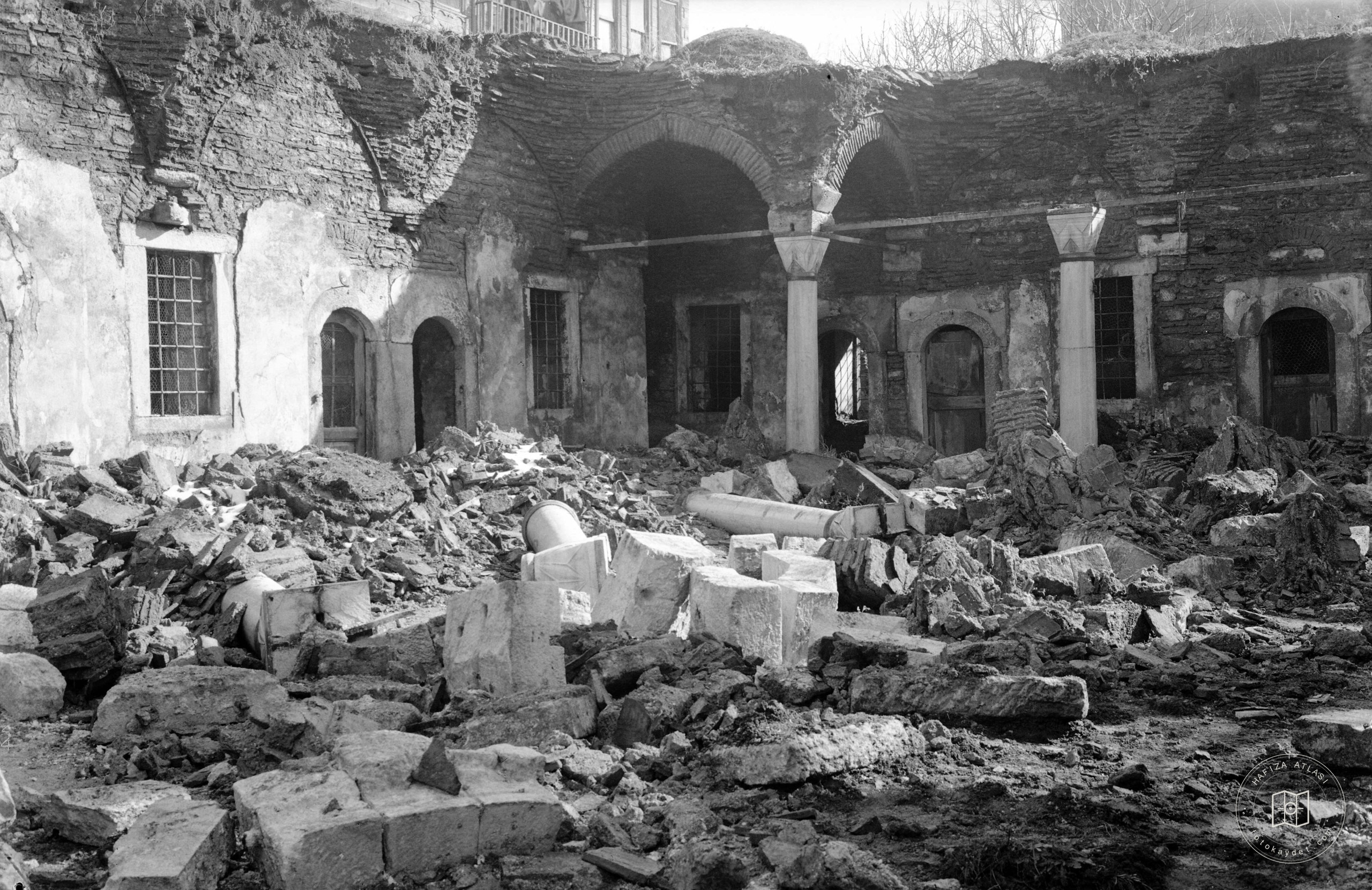 Checkout Ibrahim Pasha Medresesi — Archive record