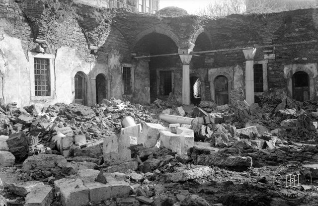 Checkout Ibrahim Pasha Medresesi — Archive record