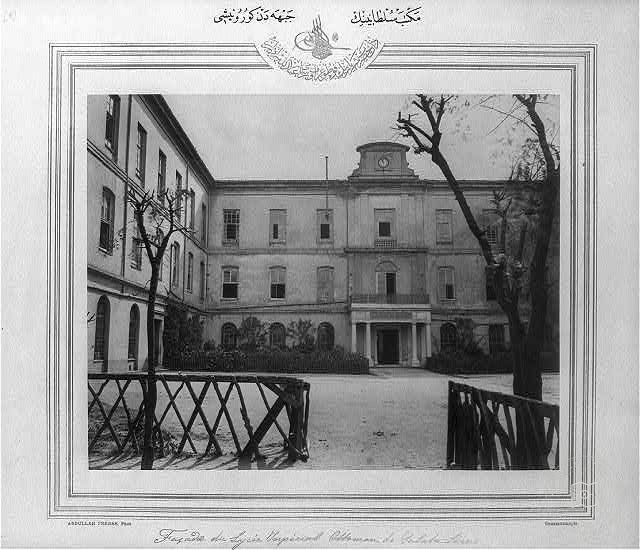 Beyoğlu — Archive record