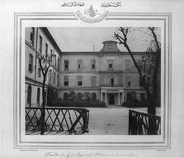 Beyoğlu — Archive record