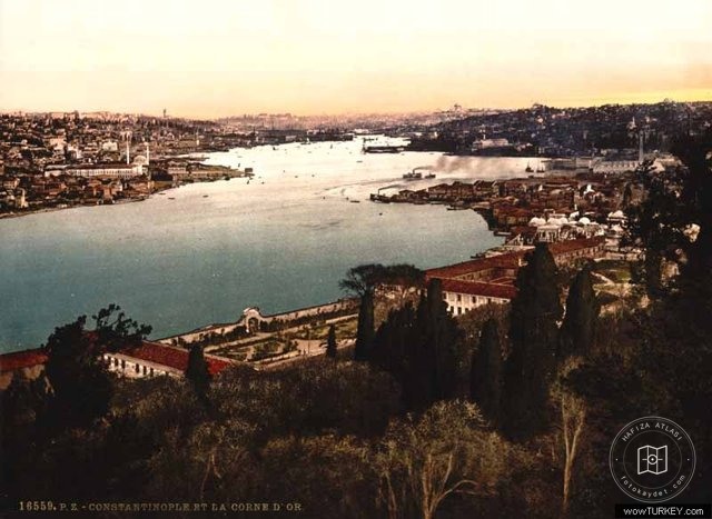 eyüp sultan — View from the archive