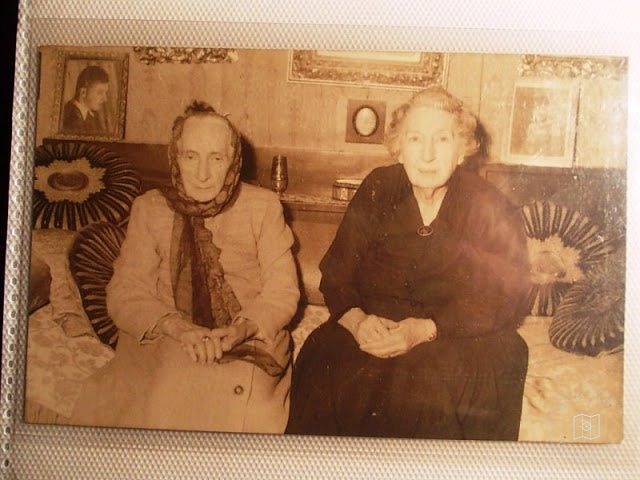 Müşfika Kadın Efendi ve Ayşe Sultan