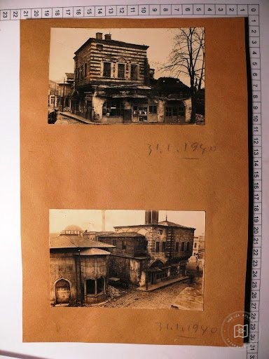 Istanbul Cultural Heritage — Archive image