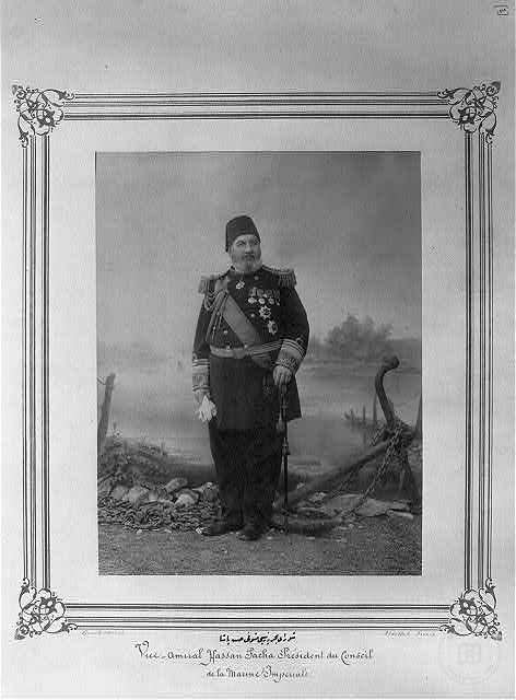 Geç Dönem Osmanlı Donanması — Arşivden bir görünüm