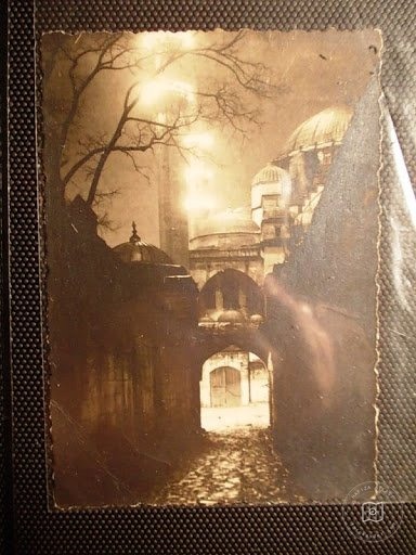 Süleymaniye — Archive image