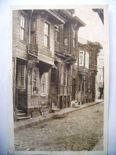 Sokaklar — Arşiv Görseli