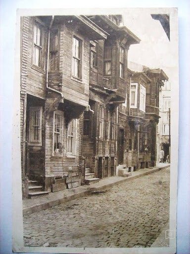 Sokaklar — Arşiv Görseli
