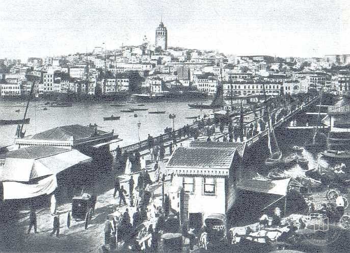 Eminönü+Galata Bridge