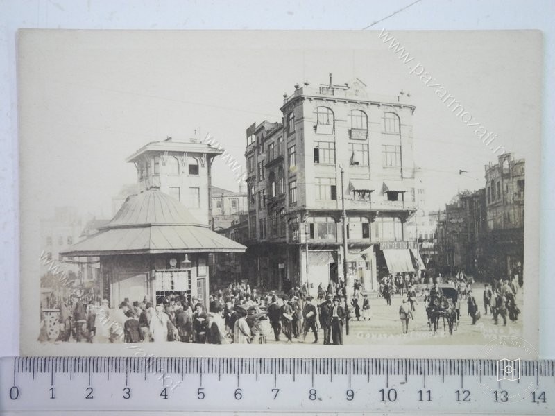 Karaköy — Arşivden bir görünüm