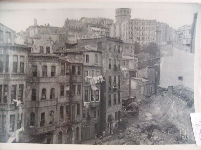 Galata Tower — Archive image