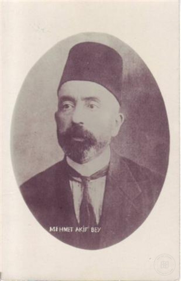 Historical Contacts — Portrait