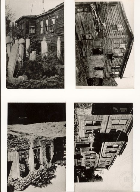 İstanbul Tekkeleri — Arşiv Görseli