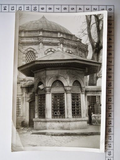 Sebiller ve Çeşmeler — Arşiv Görseli