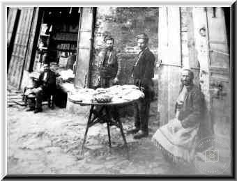 Esnaf-Satıcılar