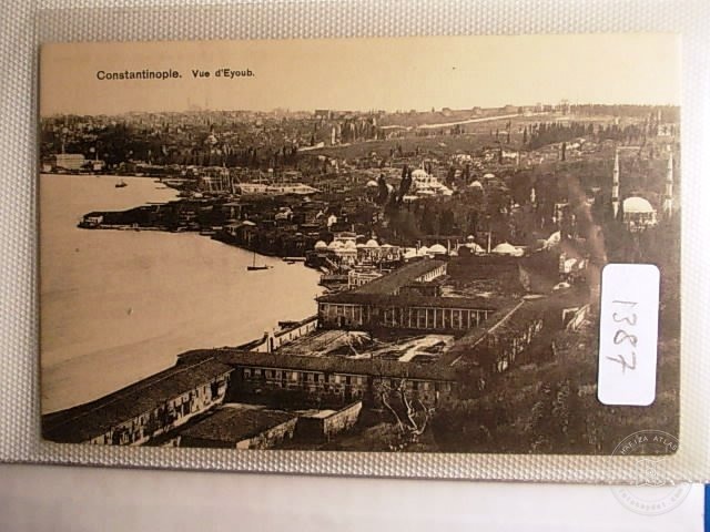 EYÜP SULTAN — Archive image