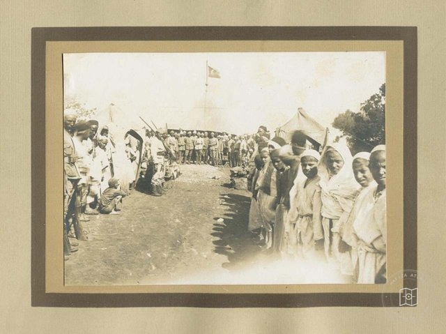 Askerî Yaşam — Arşiv Görseli