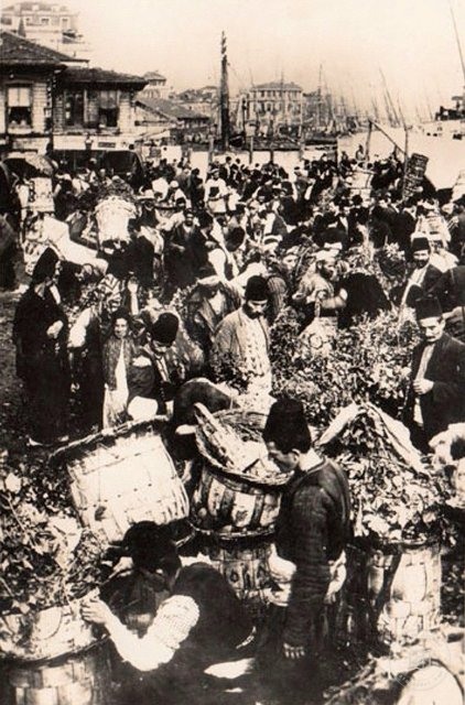 Yemiş İskelesi