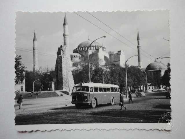 Hagia Sophia — Archive image