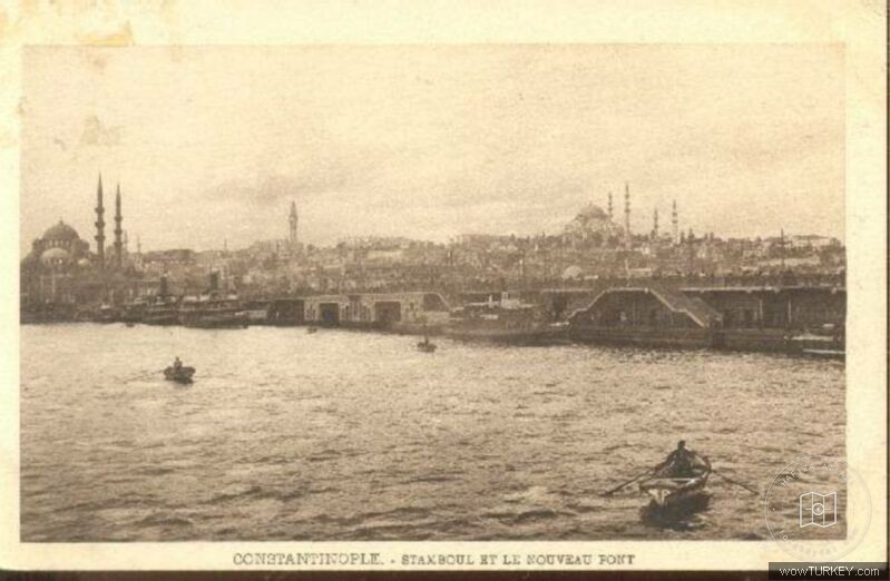Galata Bridge